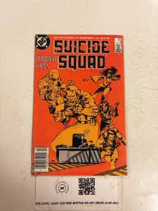 Suicide Squad #8 NM DC Comic Books Bronze Tiger Capt. Boomerang 13 HH90