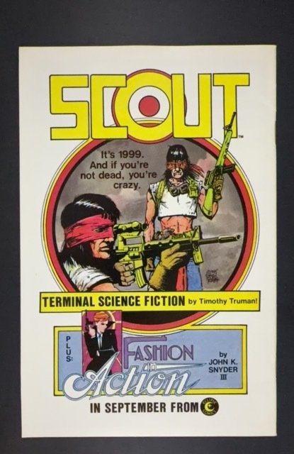Sabre #14 (1985)