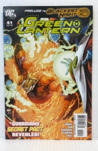 Green Lantern #41 (2009)