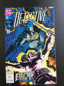 Detective Comics #645 Direct Edition (1992)