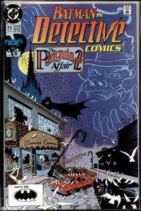 Detective Comics #615 (1990) Batman