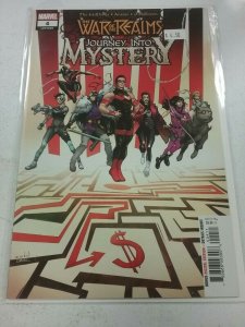 War of the Realms Journey into Mystery #4 Marvel NM Comics Book NW81
