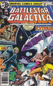 Battlestar Galactica #2