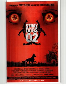 Stray Dogs #2 Fourth Print Cover (2021) Stray Dogs