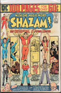 Shazam! #12 (1974) Captain Marvel / Shazam!