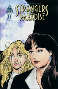 Strangers in Paradise (3rd Series) #11 VF/NM; Image | save on shipping - details