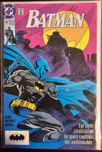 Batman #463 (1991)