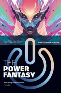 POWER FANTASY TP VOL 02  Image Comics Comic Book 2025