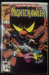 Nightcrawler #3 (1986)