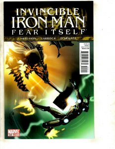 12 Invincible Iron Man Comics #29 30 31 32 33 500 500.1 501 502 503 504 505 GK35