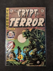 EC Classic Reprint #1 (1973)