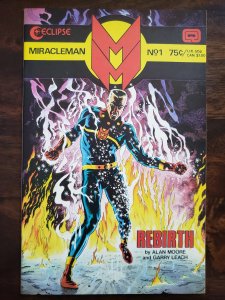 Miracleman 1 (1985)