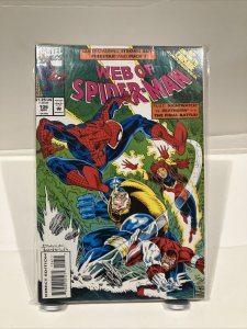 Marvel Comics WEB OF SPIDER-MAN #106 November 1993