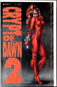 Crypt Of Dawn #2 (1997) Dawn