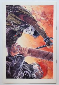 Baker Street Graffiti #1 (1991, Caliber) 8.0 VF