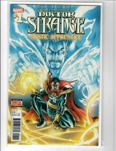 Doctor Strange: Mystic Apprentice (2016)