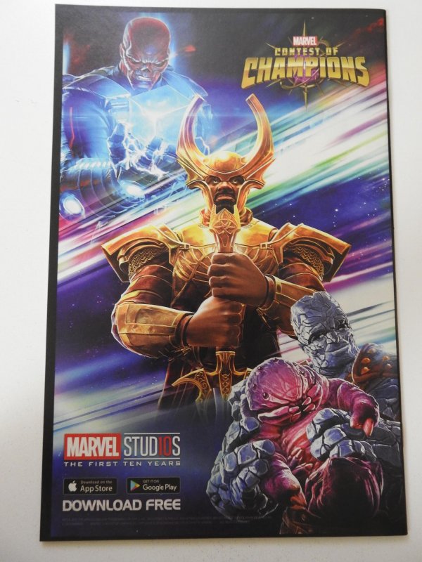 Spider-Man Annual  (2018)