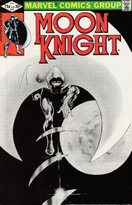 Moon Knight #15 (1982) Moon Knight [Key Issue]