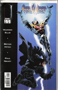 Stormwatch #4 (1998) Stormwatch [Key Issue]