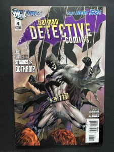 Detective Comics #4 VF+ Batman New 52 DC Comics C159A