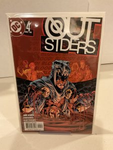 Outsiders #4  2003  9.0 (our highest grade)