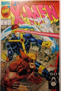 X-Men #1 Cover C (1991)