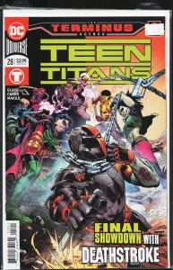 Teen Titans #28 (2019) Teen Titans