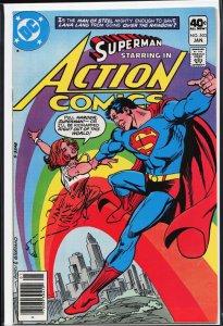 Action Comics #503 (1980) Superman