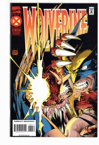 Wolverine #89 (1995)