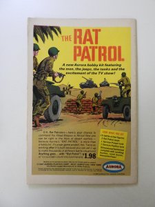 Teen Titans #9 (1967) FN condition ink on cover