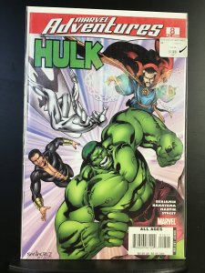 Marvel Adventures Hulk #8 (2008)