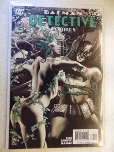 DETECTIVE COMICS # 823