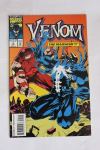 Venom: The Madness #2 (1993) Venom NM