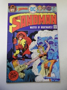 The Sandman #5 (1975) VG+ Condition