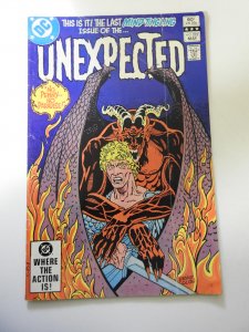 The Unexpected #222 (1982)