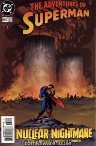 ADVENTURES OF SUPERMAN (1987 DC) #564 NM A90787