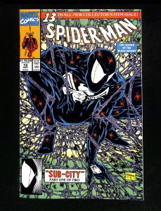 Spider-Man #13 #1 Homage! Morbius Appearance! Todd McFarlane!