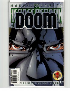 Heroes Reborn: Doom (2000) Doctor Doom