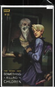 Something is Killing the Children #20 Cover B (2021) Something Is Killing the...