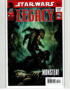 Star Wars: Legacy #44 (2010) Star Wars