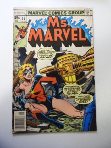 Ms. Marvel #17 (1978) FN+ Condition