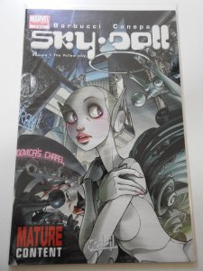 Sky Doll #1 (2008)