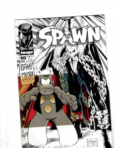Spawn #10 (1993) SR38