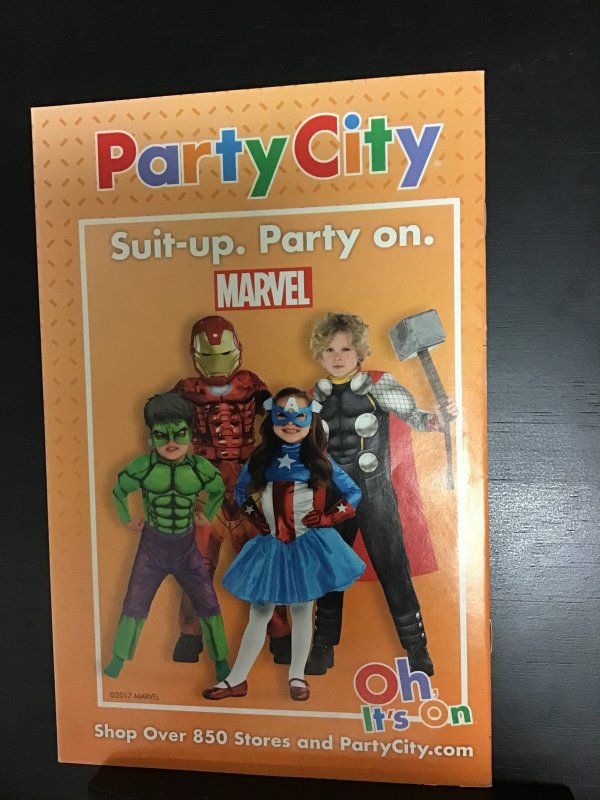 Marvel Two-In-One: Fate of the Four (2018) nm