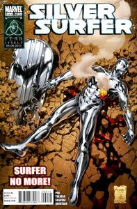 Silver Surfer (5th Series) #2 VF/NM ; Marvel | Greg Pak