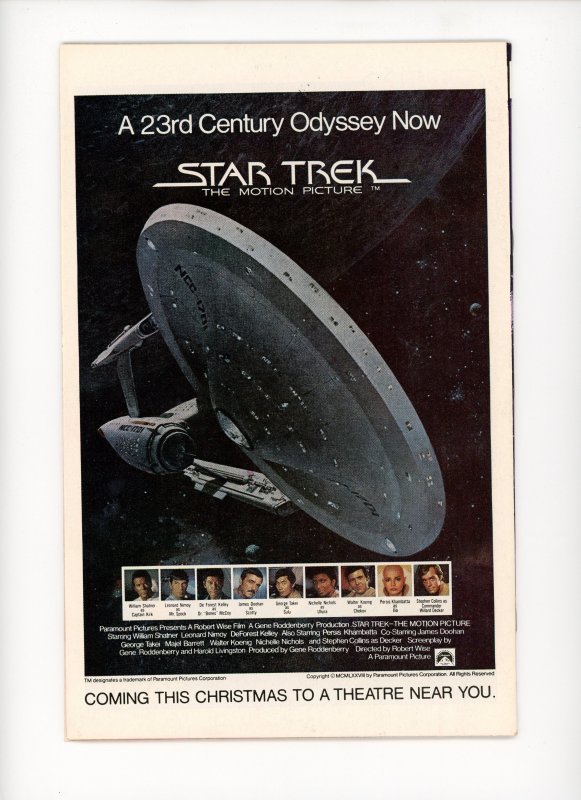 Star Wars #26  1979  VF