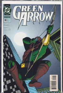 Green Arrow #91 (1994) Green Arrow