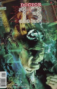 Vertigo Visions: Dr. Thirteen #1 VF ; DC/Vertigo | 13 Doctor