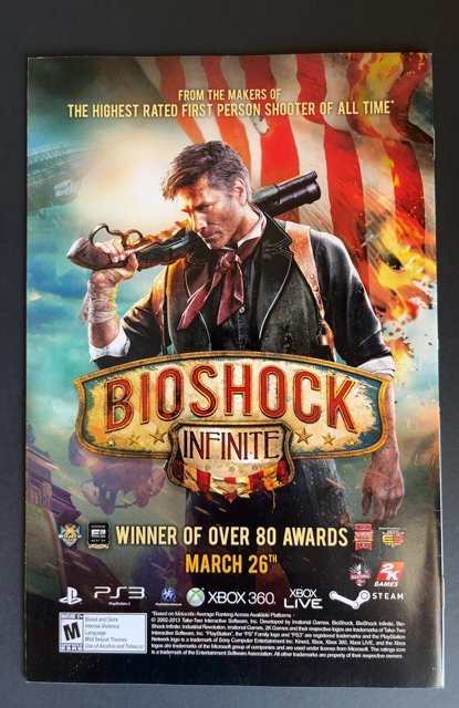 1 For $1: The Massive (2013)