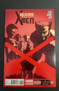Wolverine & the X-Men #7 (2014)